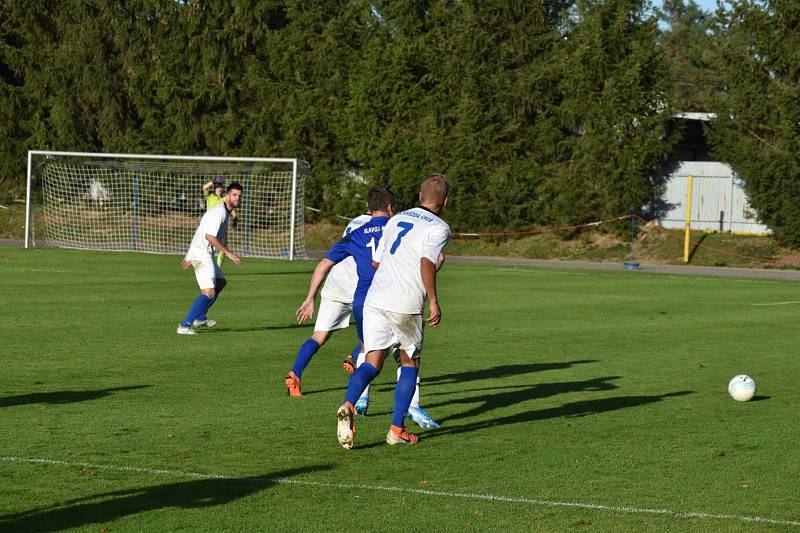 Slavoj Mýto - FK Hvězda Cheb 6:2