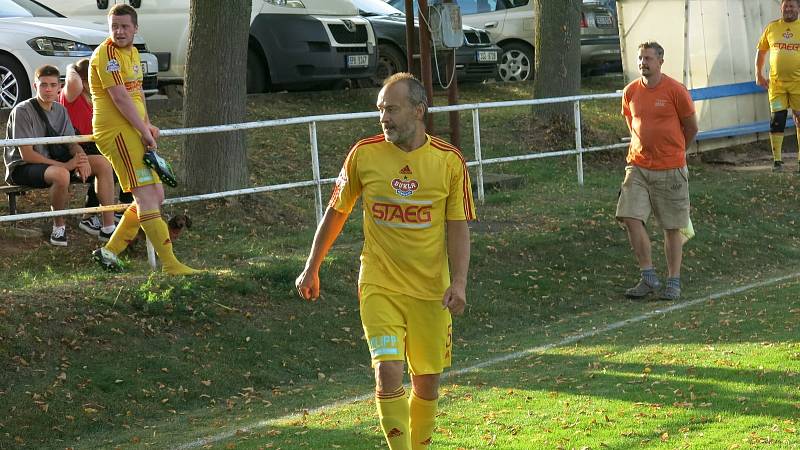 Čechie Příkosice B - Dukla Němčovice 6:2