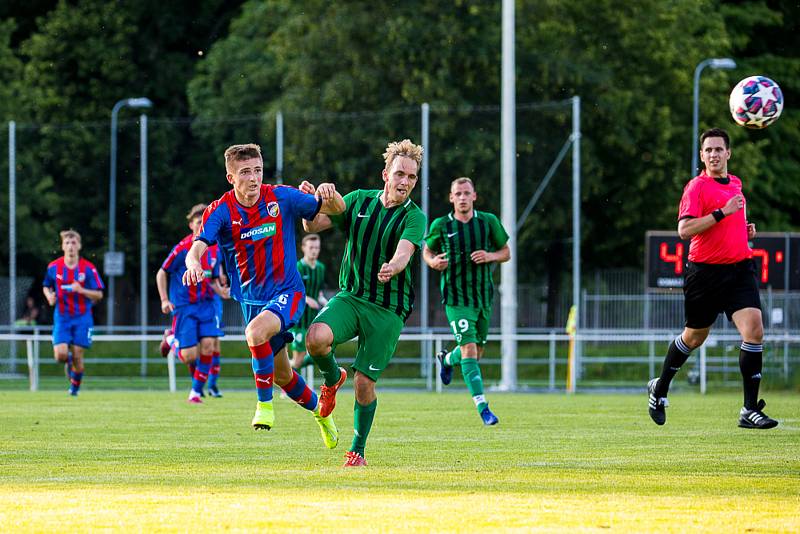 FC Rokycany - FCVP U19 4:3