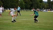 FC Rokycany - TJ Sokol Čížová 1:0 (0:0)