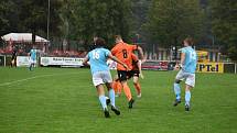 U 17 FC Rokycany - Slavoj Vyšehrad 3:2