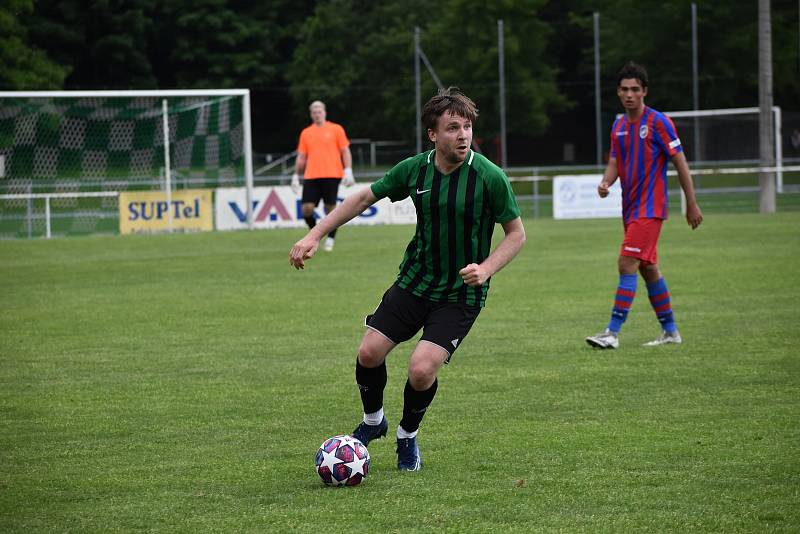 FC Rokycany - FCVP U 19   2:0