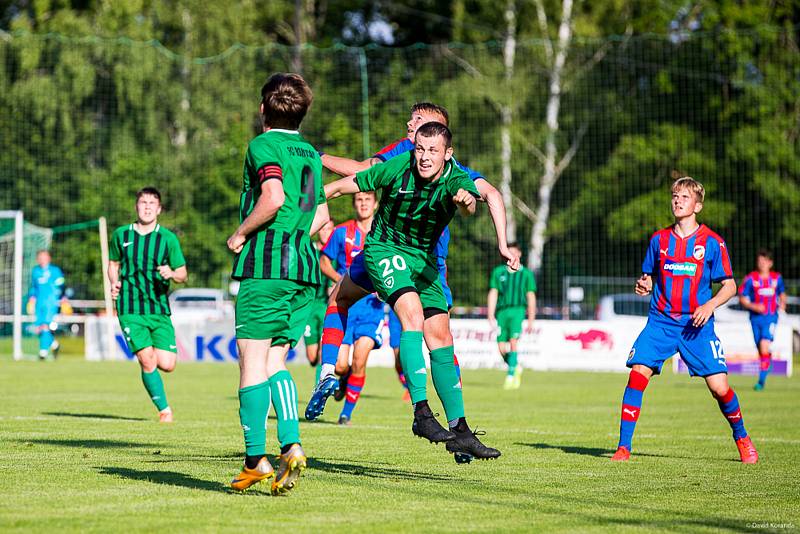 FC Rokycany - FCVP U19 4:3