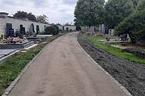 Městský hřbitov Rokycany