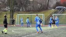 FC Rokycany - Domažlice 2:2 (2:1)