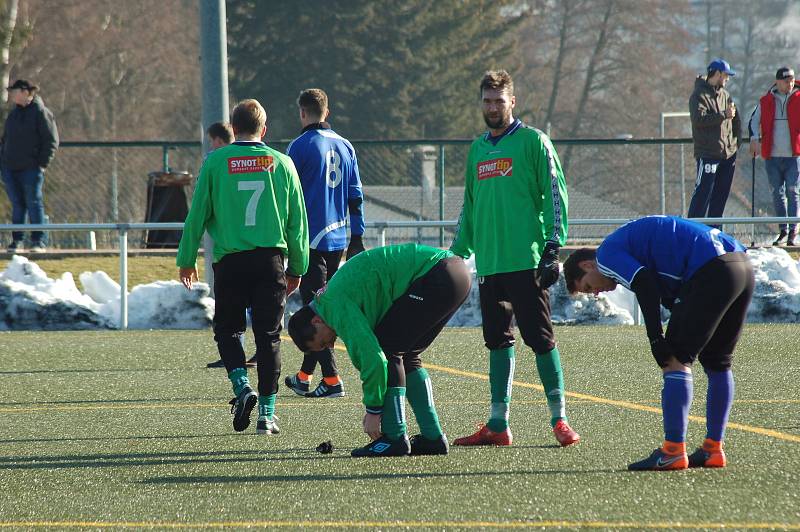 FK Tachov - FC Rokycany 3:2