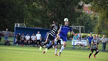 Slavoj Mýto - Dynamo České Budějovice B  0:2 (0:0)