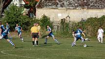 FC Mirošov - Čechie Příkosice