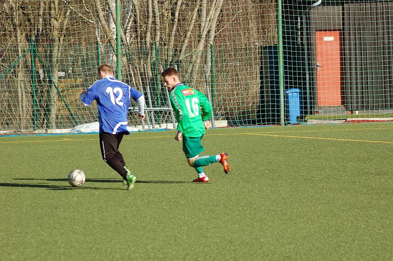 FK Tachov - FC Rokycany 3:2
