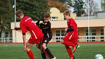 FC Rokycany - FC Švihov