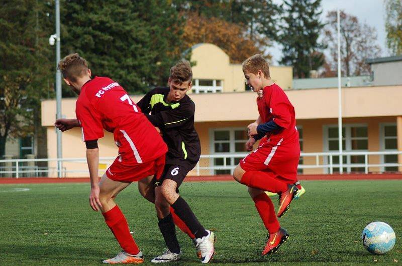 FC Rokycany - FC Švihov