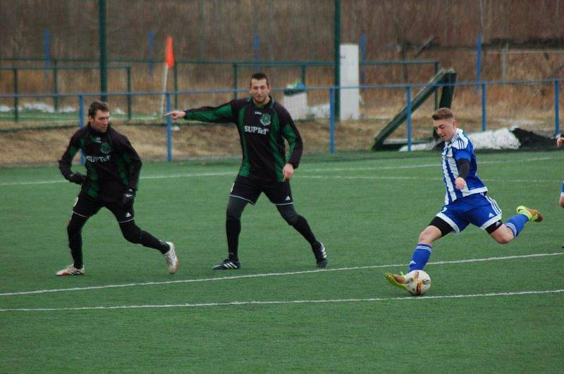 FC Rokycany - TSV Bogen 