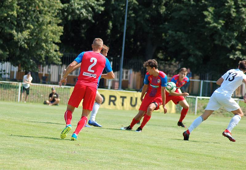 FCVP B - Mladá Boleslav B  3:2  (3:1)