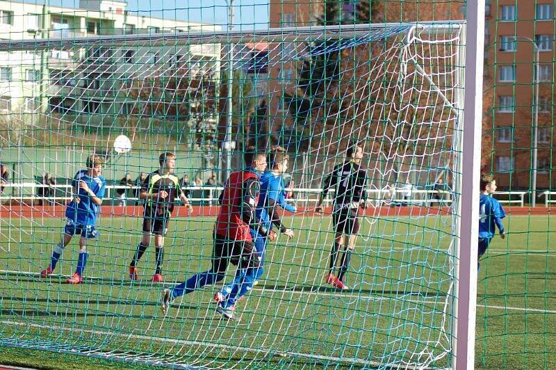 U14 Rokycany x Kladno