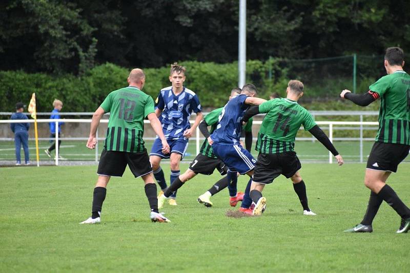 FC Rokycany - Slavoj Mýto 0:0