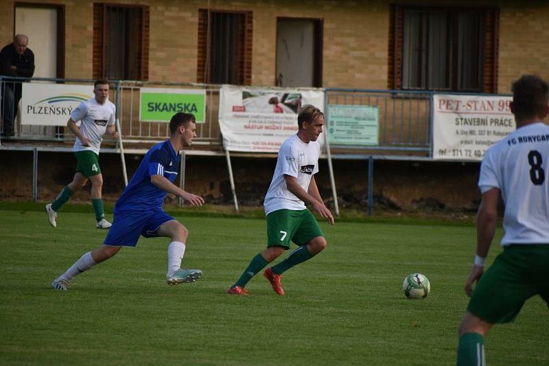 Slavoj Mýto - FC Rokycany 2:1