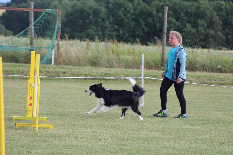 Rakovský sportovní den přilákal stovky návštěvníků.