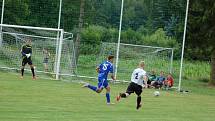 FC Rokycany - Tachov  2:2