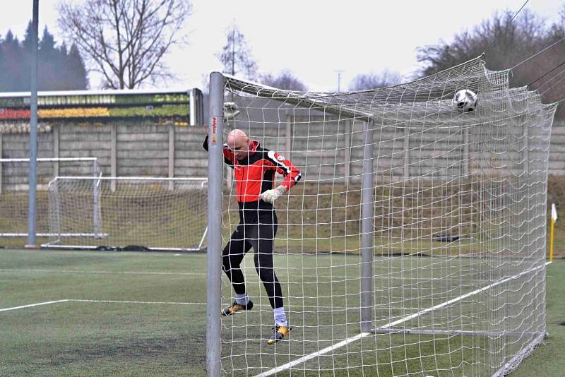 Slavoj Mýto - SK Slaný 2:2