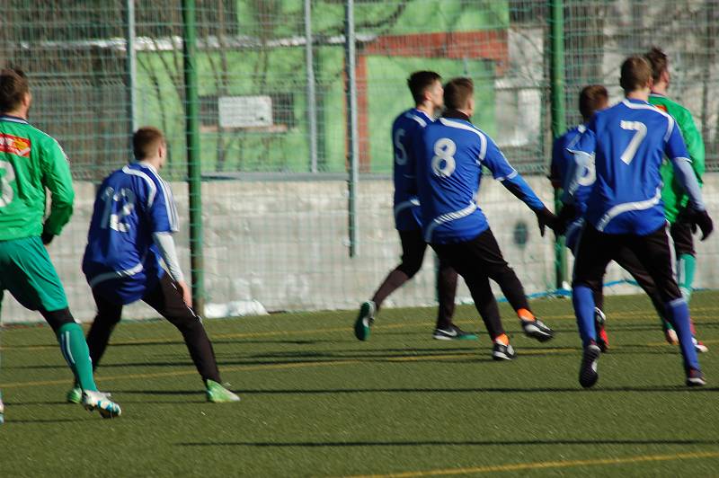 FK Tachov - FC Rokycany 3:2