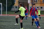 Starší žáci FC Rokycany porazili SSC Bolevec 2:1.