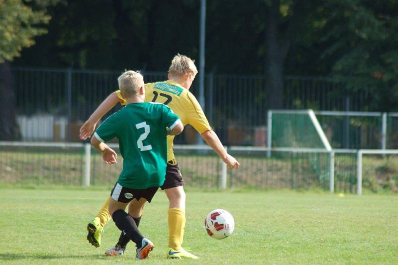 ČESKÁ ŽÁKOVSKÁ LIGA ročník U 13