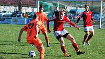 FC Rokycany - SK Petřín B 4:0