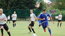 FC Rokycany - Tachov  2:2