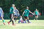 Ligoví žáci FC Rokycany - kategorie U13 - se v pátečním odpoledni vypravili na přípravný dvojzápas do areálu rekreačního střediska Sycherák u Boru u Tachova.