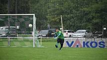 U 17 FC Rokycany - Slavoj Vyšehrad 3:2