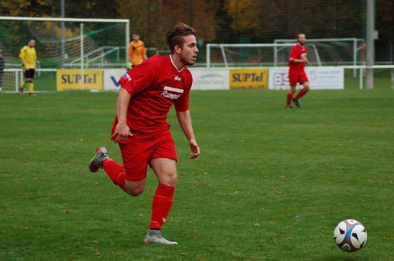 FC Rokycany B - FK Okula Nýrsko