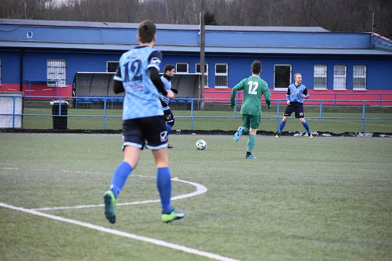 FC Rokycany B - Holýšov 1:0