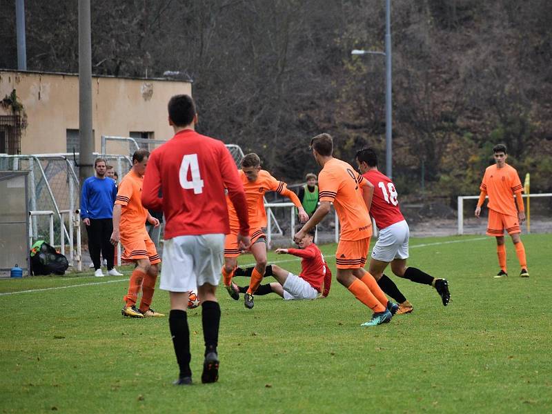 FC Rokycany - Viktorka Žižkov 2:2  (2:0) PK 1:4