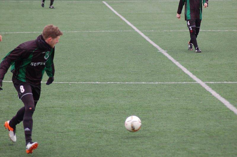 FC Rokycany - TSV Bogen 