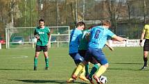 FC Rokycany - FK Nepomuk 5:3 (4:3)