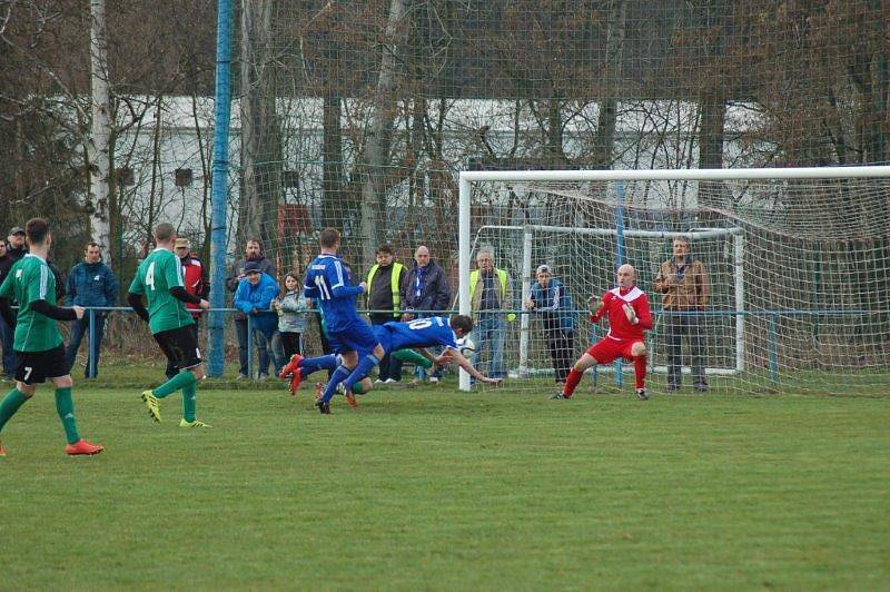 FK Hořovicko - FC Rokycany