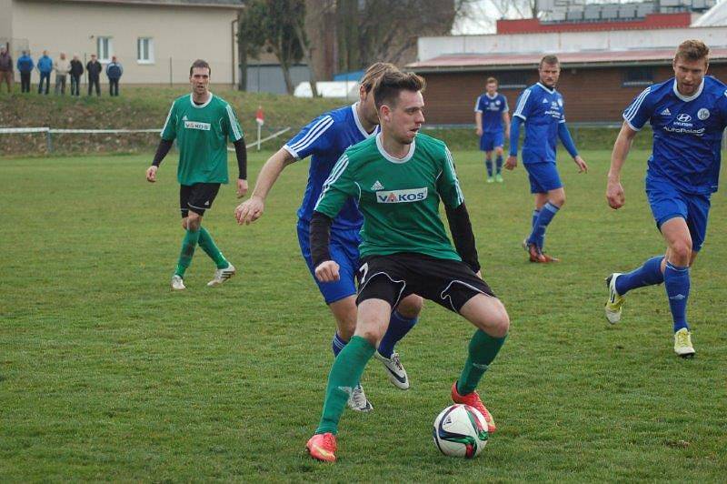 FK Hořovicko - FC Rokycany