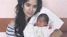 Anna GIŇOVÁ z Rokycan se narodila 2. ledna ve Fakultní nemocnici v Plzni. Přišla na svět ráno, v sedm hodin a dvacet sedm minut jako první dítě rodičů Anny Giňové a Nicolase Bledého. Anička vážila 2510 gramů, měřila 46 cm.