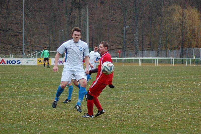 FC Rokycany - FK Holýšov