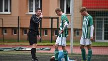 FC Rokycany - Bohemians Praha  0:11 (0:5)