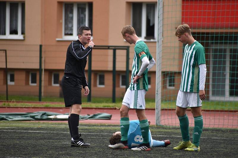 FC Rokycany - Bohemians Praha  0:11 (0:5)