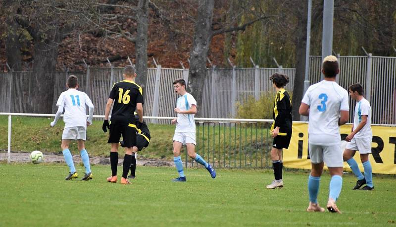 FC Rokycany - Viktoria Žižkov 1:14 (0:9)