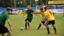 FK Robstav Přeštice - FC Rokycany 3:0  (1:0)