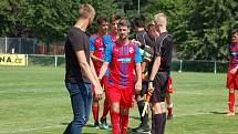 FCVP B - Mladá Boleslav B  3:2  (3:1)