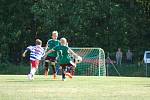 Ligoví žáci FC Rokycany - kategorie U13 - se v pátečním odpoledni vypravili na přípravný dvojzápas do areálu rekreačního střediska Sycherák u Boru u Tachova.