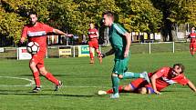 FC Rokycany B - TJ Sokol Mochtín 2:1