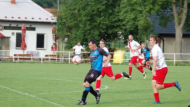 Čechie Příkosice  - Slavia Vejprnice B 3:2