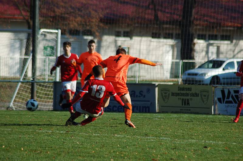 FC Rokycany - SK Petřín B 4:0