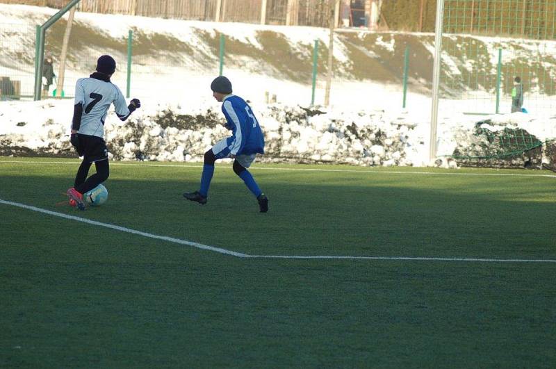 U 15 Rokycany - 1. FC Karlovy Vary