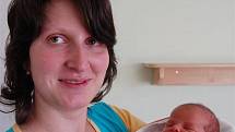 Lucie CELUNDOVÁ z Rokycan  si pro svůj příchod na svět vybrala datum 17. dubna. Narodila se  14 minut před půlnocí. Rodiče Dana a Michal si nechali pohlaví svého druhého dítěte do poslední chvíle  jako překvapení. 
